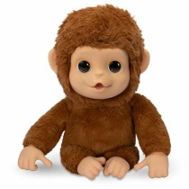 Animal de Compagnie Interactif Famosa My Baby Monkey Little Live Pets