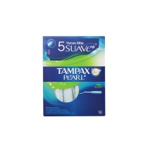 Gel douche Tampax TAMPAX PEARL (18 Unités)