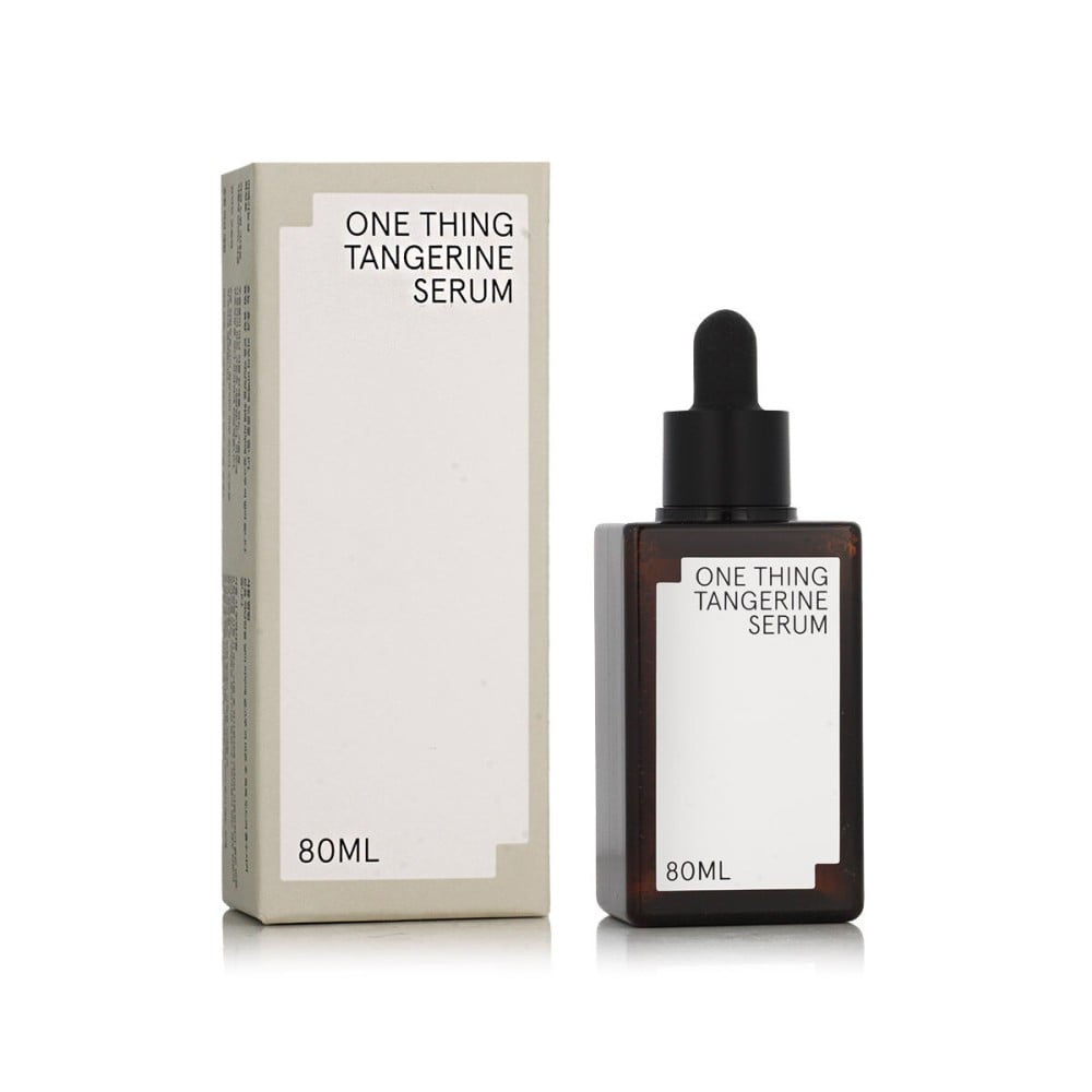 Facial Serum One Thing Tangerine 80 ml