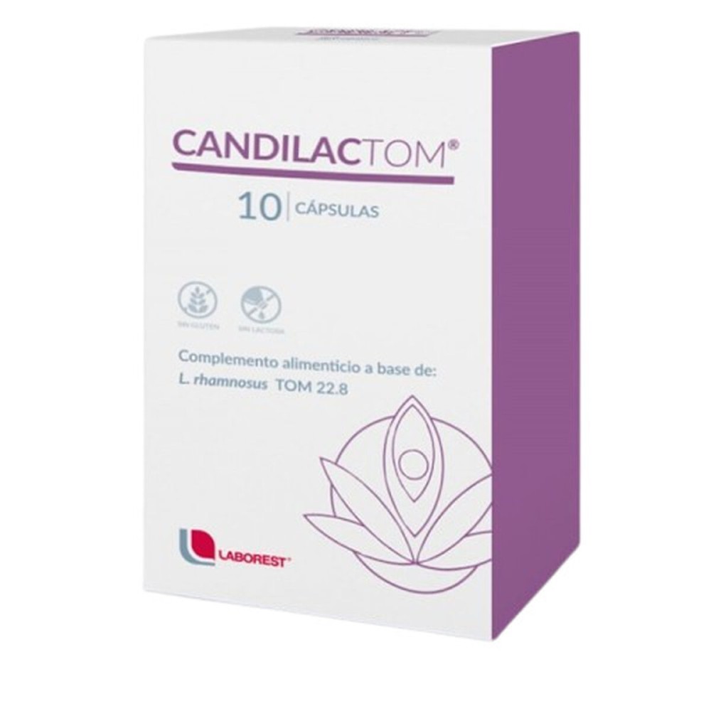 Tabletten Candilactom Candilactom