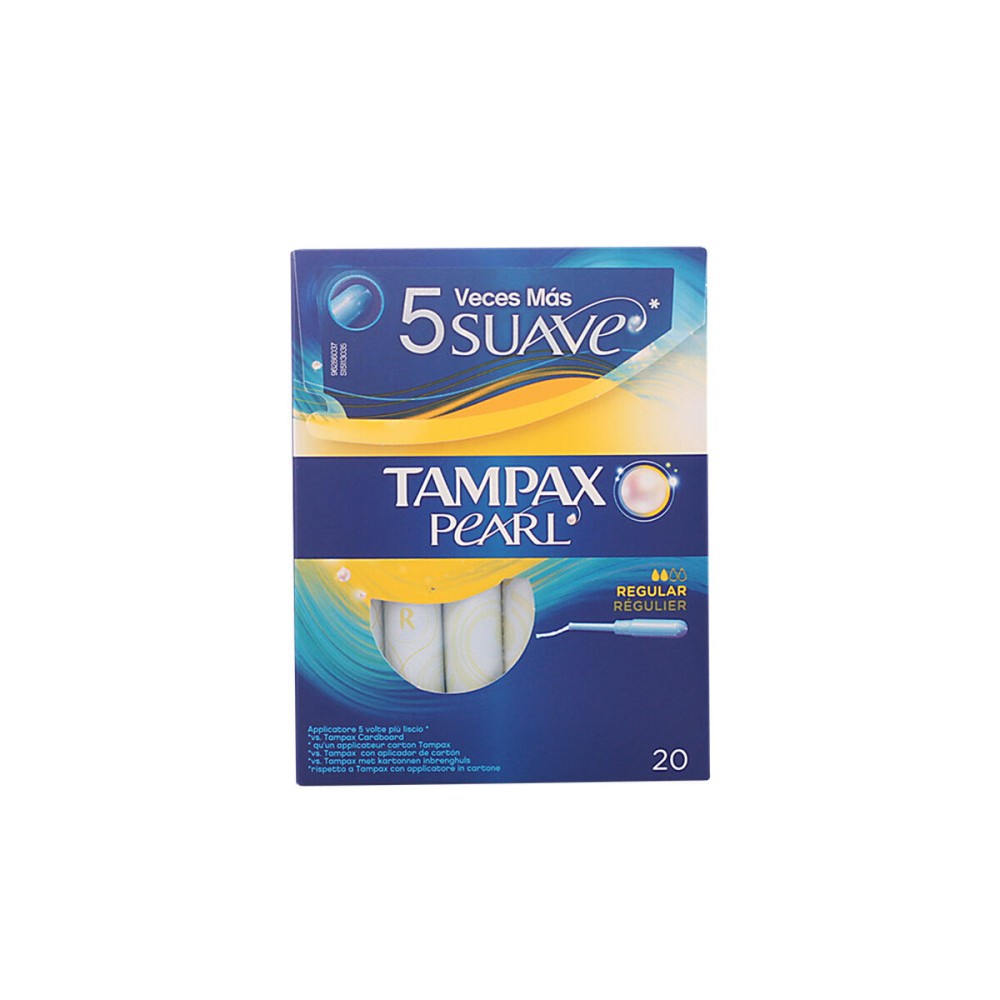 Gel de douche Tampax TAMPAX PEARL