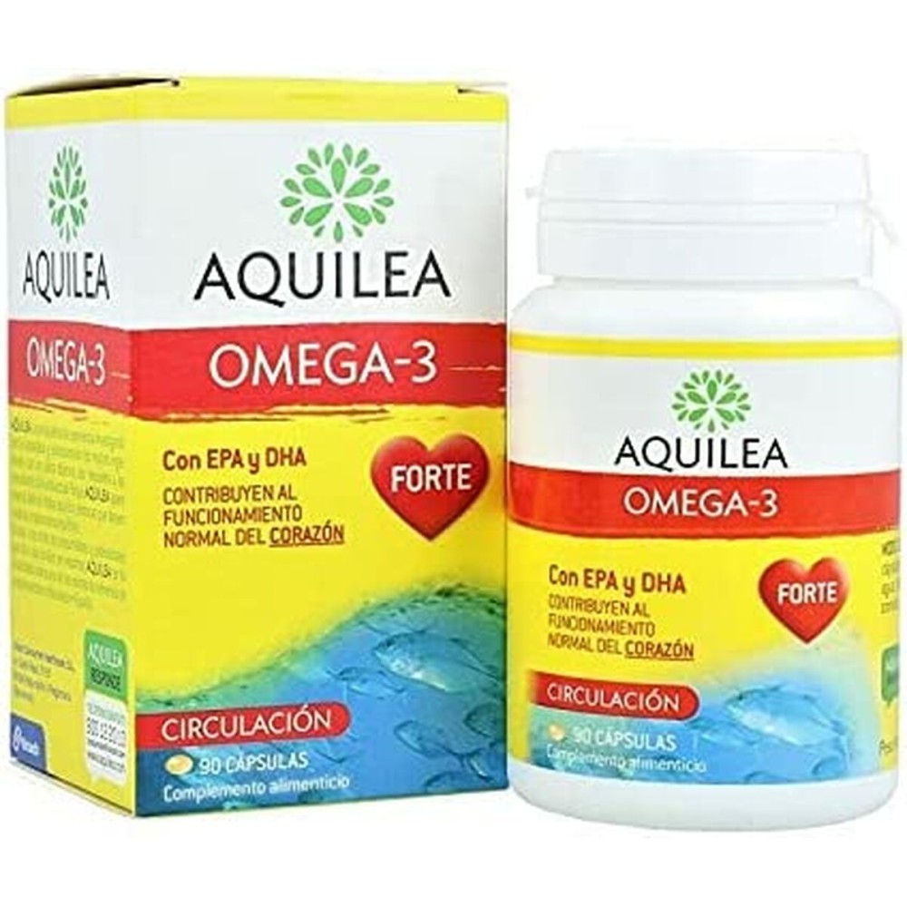 Tabletten Aquilea Omega Forte