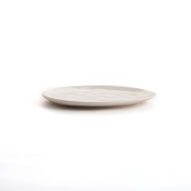 Assiette plate Bidasoa Cosmos Blanc Céramique 23 cm (6 Unités)