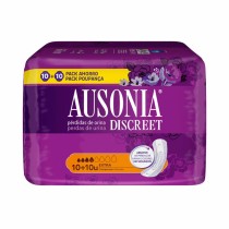 Compresses pour Incontinence Ausonia AUSONIA DISCREET 20 Unités