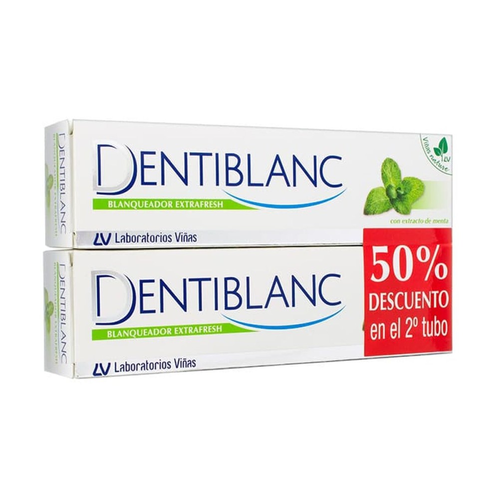 Zahnpasta zur Zahnweißung Dentiblanc DENTIBLANC 100 ml