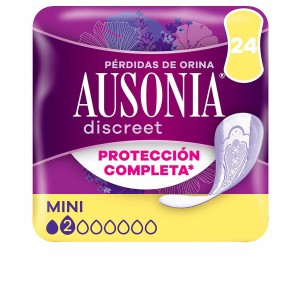 Compresses pour Incontinence Ausonia AUSONIA DISCREET