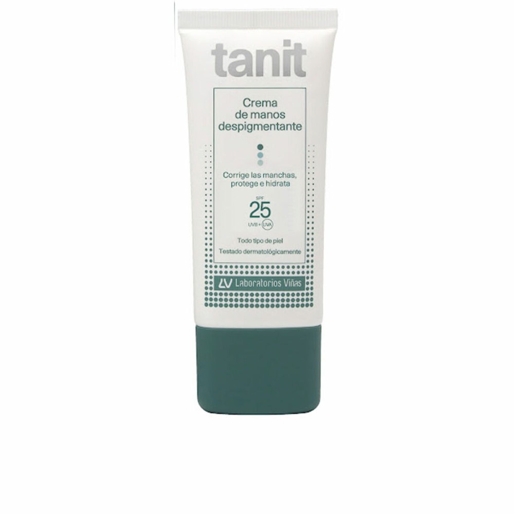 Crème hydratante pour les pieds Tanit TRATAMIENTO ANTIMANCHAS 50 ml