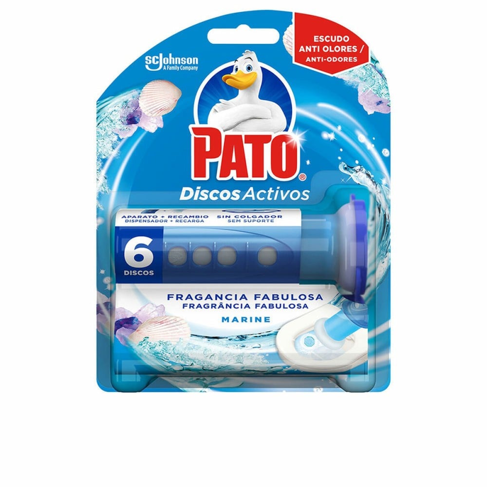 Mehrzweckreiniger Pato DISCOS ACTIVOS