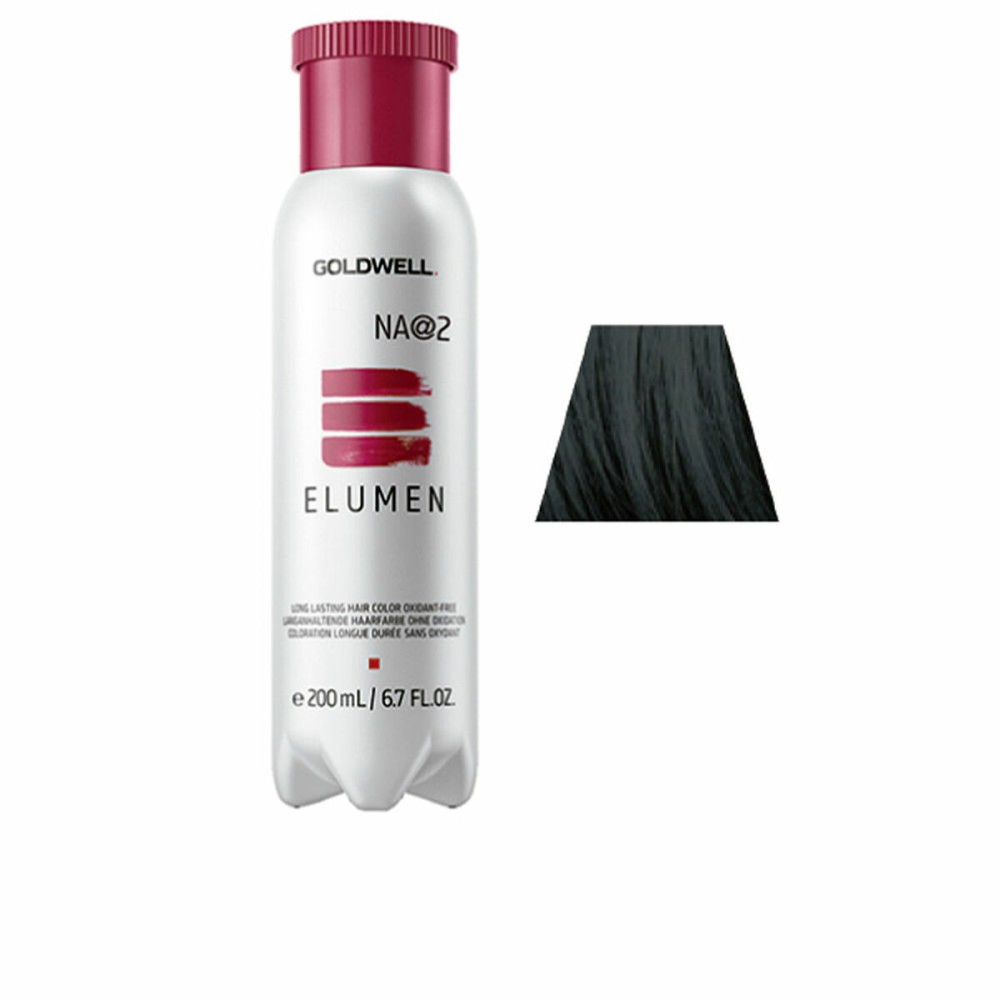 Teinture permanente Goldwell ELUMEN CARE NA@2 200 ml