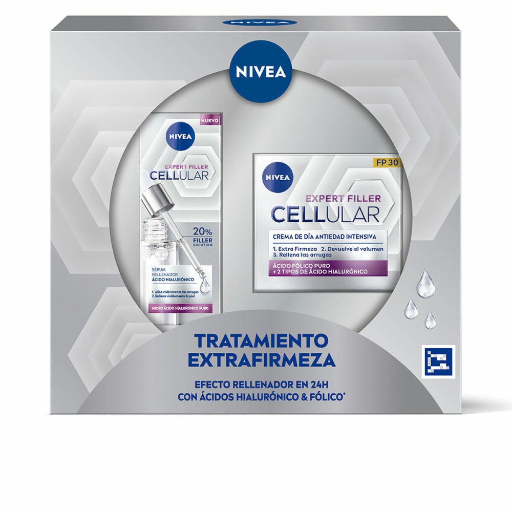 Kosmetik-Set Nivea CELLULAR FILLER 2 Stücke