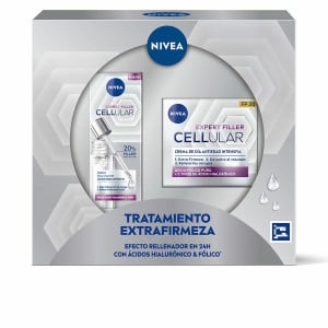 Set de cosmétique Nivea CELLULAR FILLER 2 Pièces