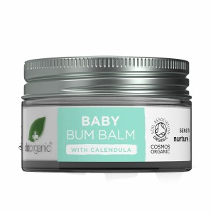 Sonnenschutzcreme für das Gesicht Dr.Organic BABY 35 g