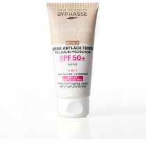 Crème de jour Byphasse CREMA FACIAL Spf 50 50 ml