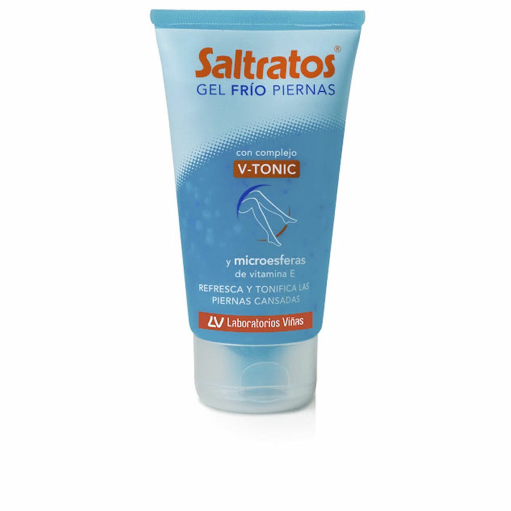 Feuchtigkeitsspendende Fusscreme Saltratos CUIDADO DE PIES 150 ml