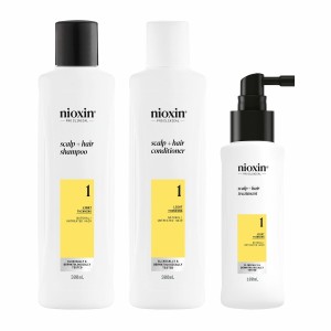 Assortiment pour cheveux Nioxin 3D CARE SYSTEM