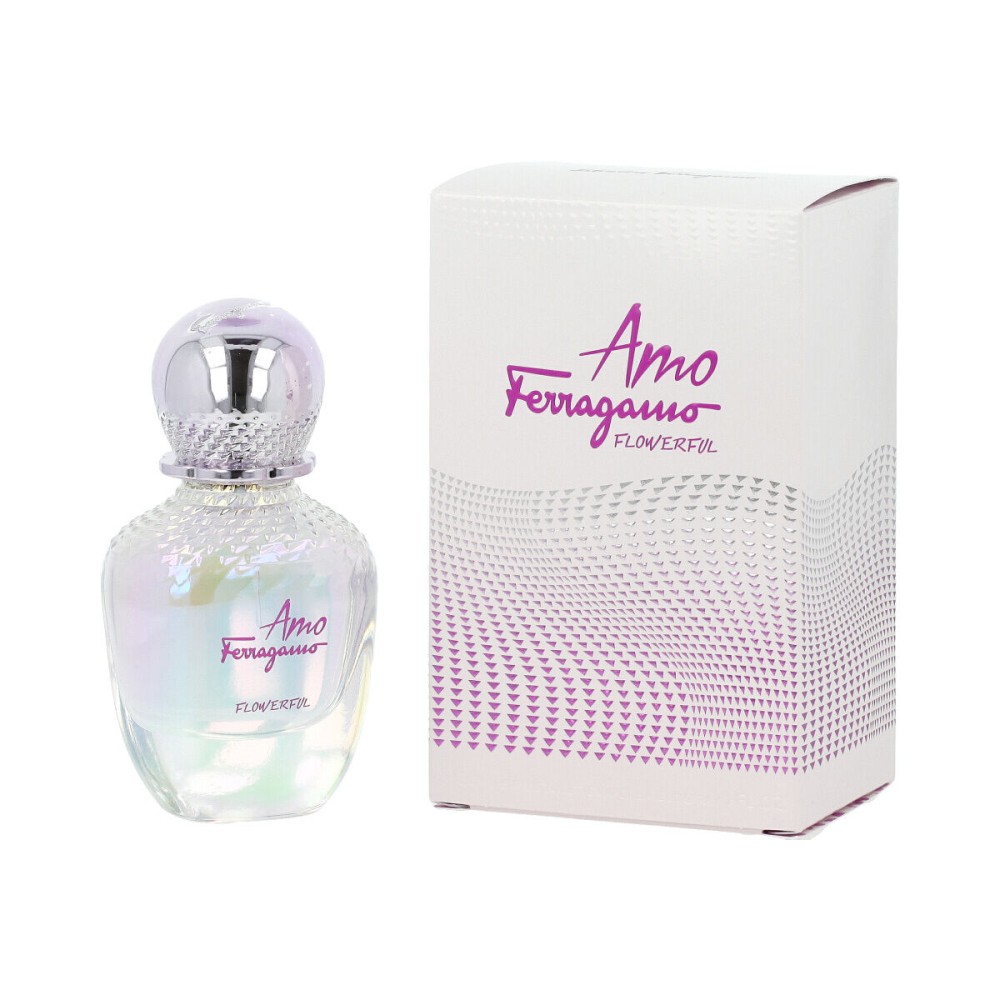 Parfum Femme Salvatore Ferragamo Amo Ferragamo Flowerful EDT