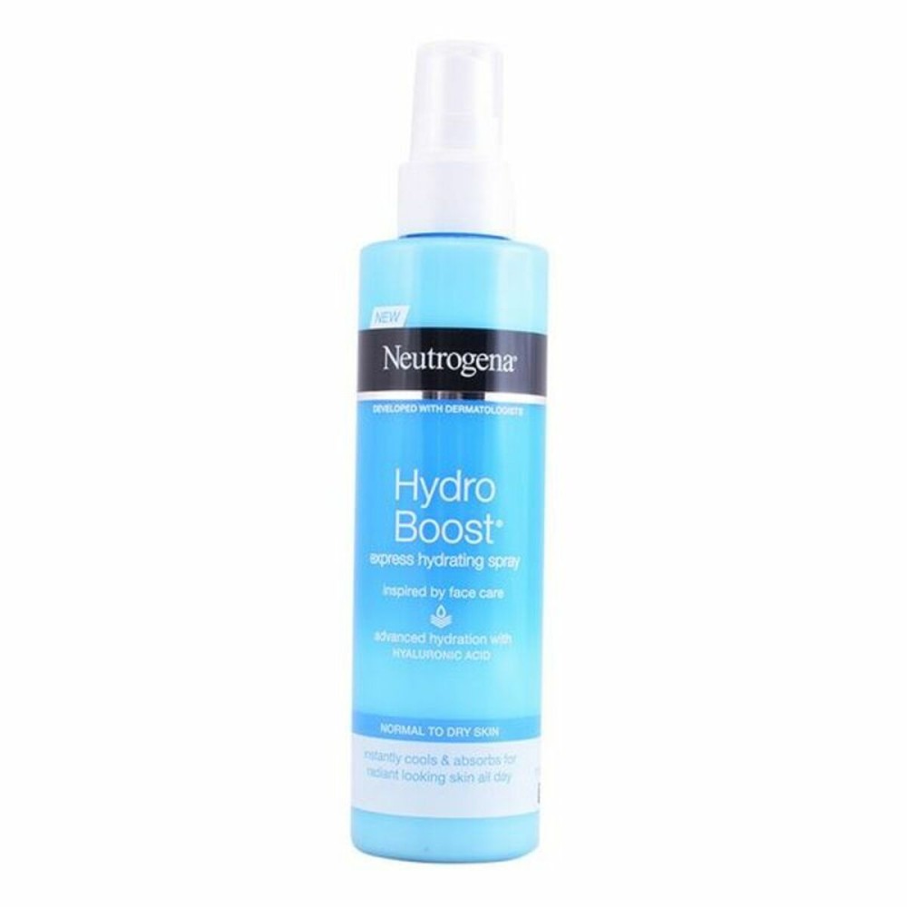 Feuchtigkeitsspendendes Spray Neutrogena HYDRO BOOST 200 ml