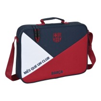 School Satchel F.C. Barcelona Corporativa Blue Maroon (38 x 28 x 6 cm)