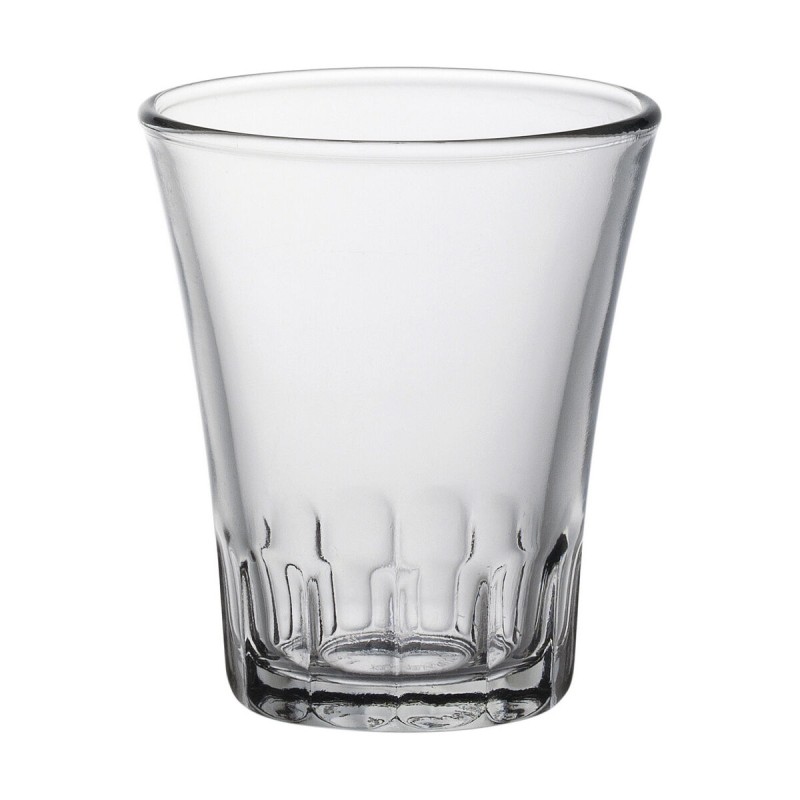 Verre Duralex 1002AC04 4 Unités 90 ml