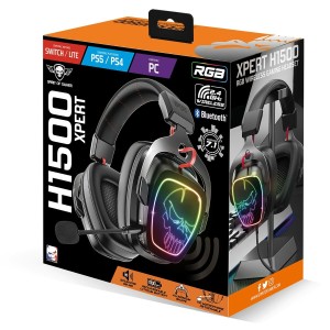 Casques avec Micro Gaming Spirit of Gamer MIC-XH1500