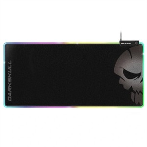 Gaming Mauspad Spirit of Gamer SOG-PADHXXRGB Schwarz Bunt RGB