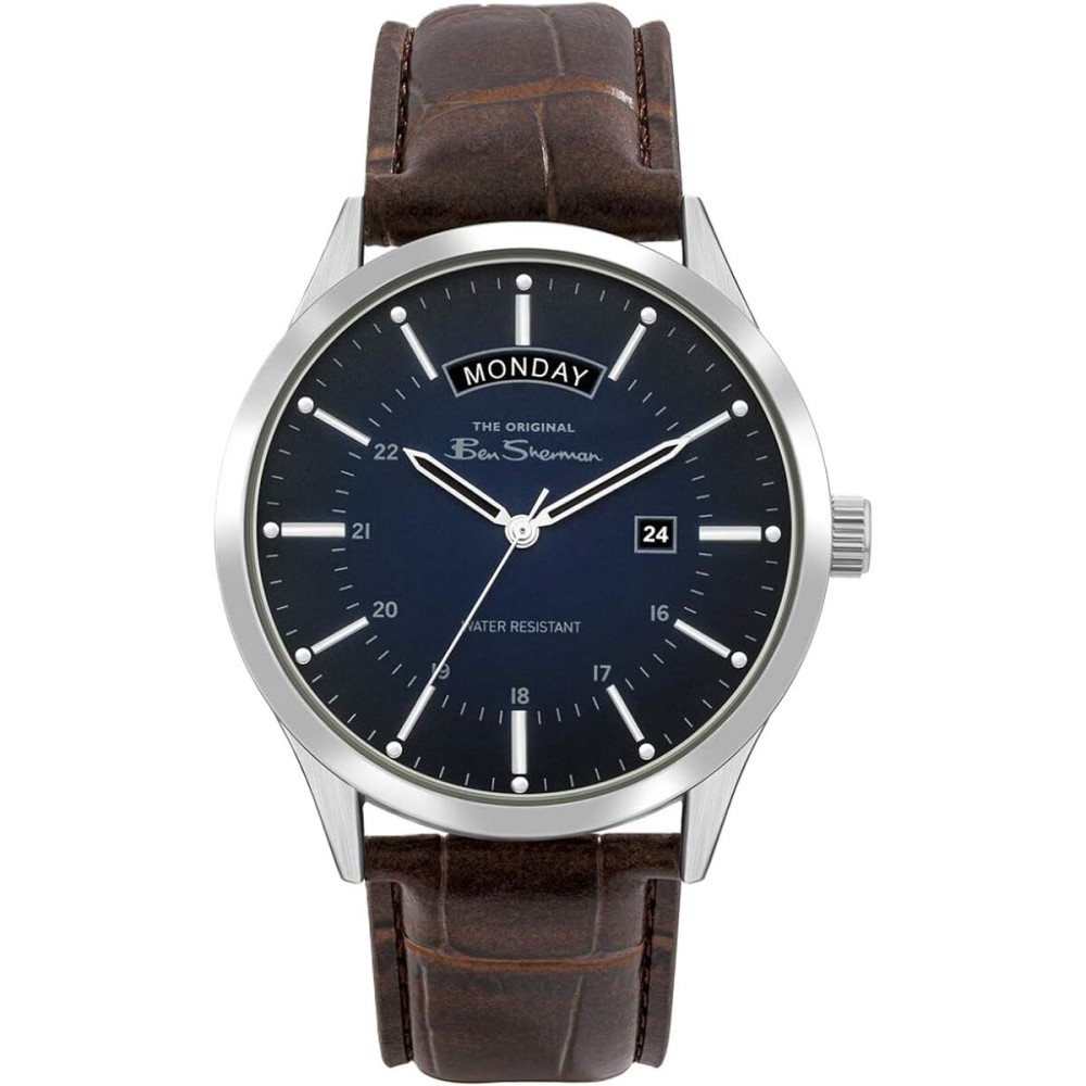 Herrenuhr Ben Sherman BS022BR (Ø 43 mm)