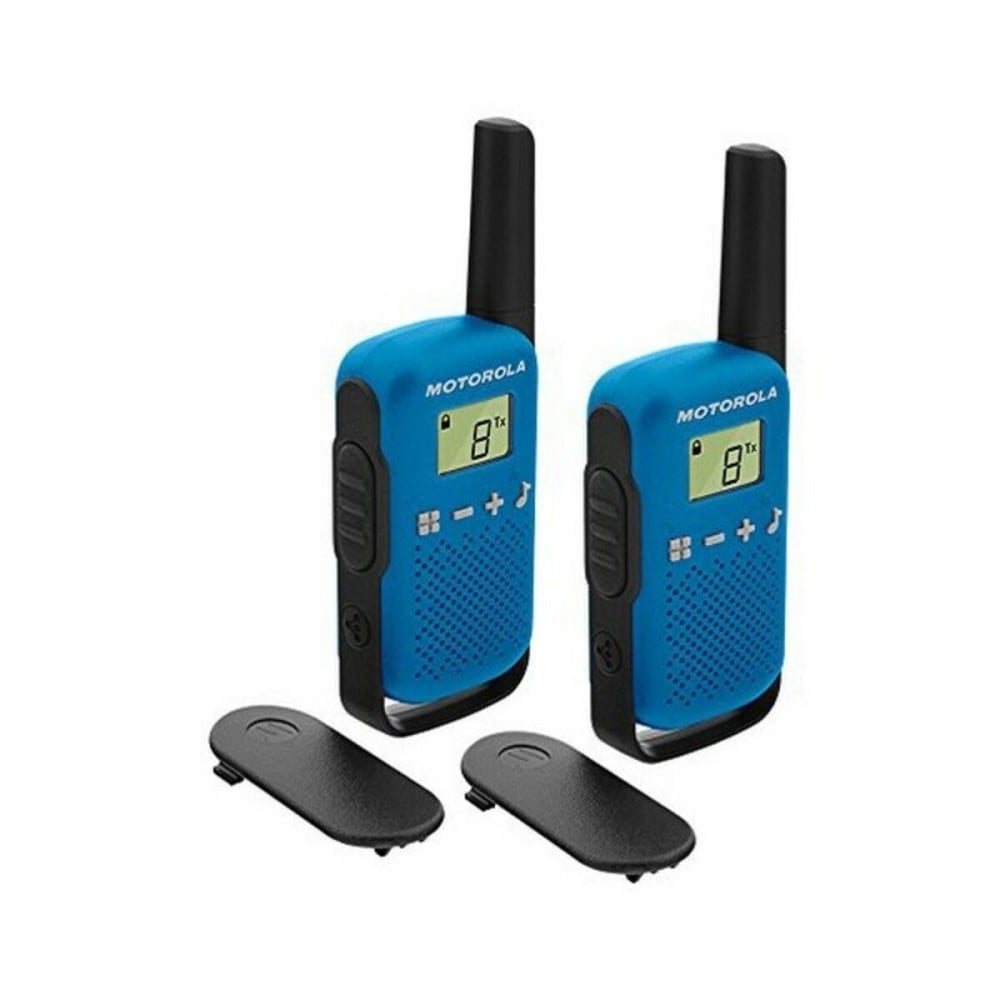 Walkie-Talkie Motorola (2 Pcs)