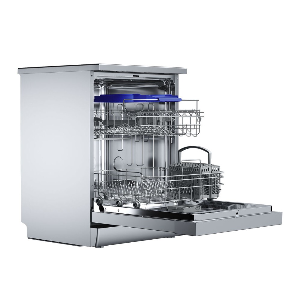 Dishwasher Teka DFS 76810 Titanium 60 cm