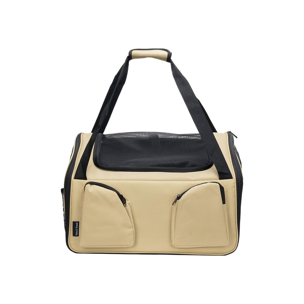 Sac pour animaux de compagnie PS1307BEM Beige