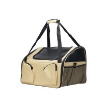 Pet Handbag PS1307BEM Beige