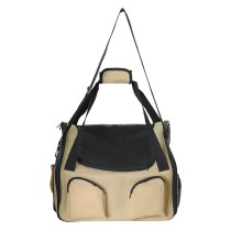 Tasche für Haustiere PS1307BEM Beige