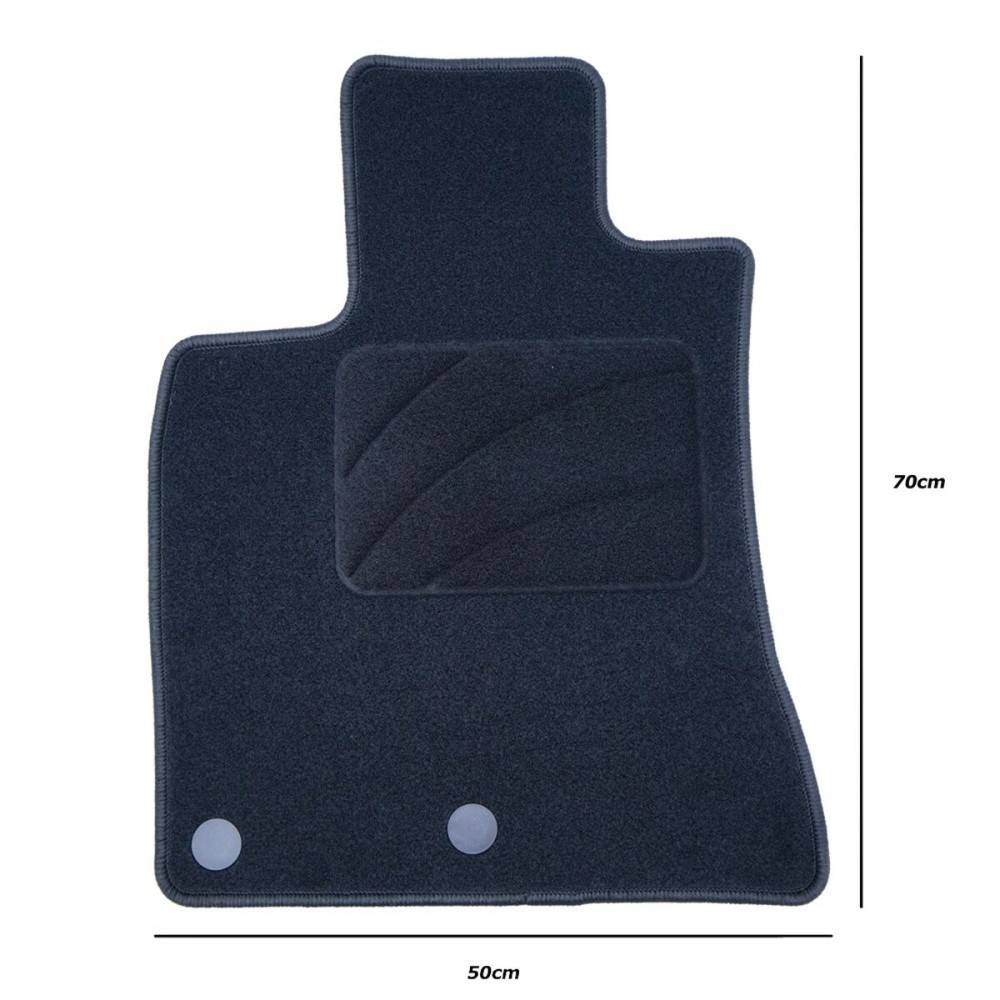 Tapis pour voitures OCC Motorsport OCCNS0035LOG