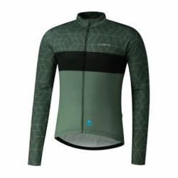 Sportjackefür Herren Shimano Vertex Printed grün