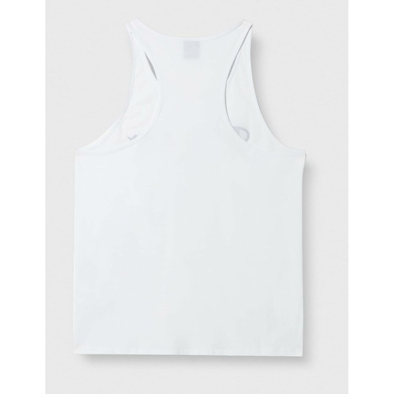 Ärmelloses Herren-T-Shirt Champion Tank Top Weiß