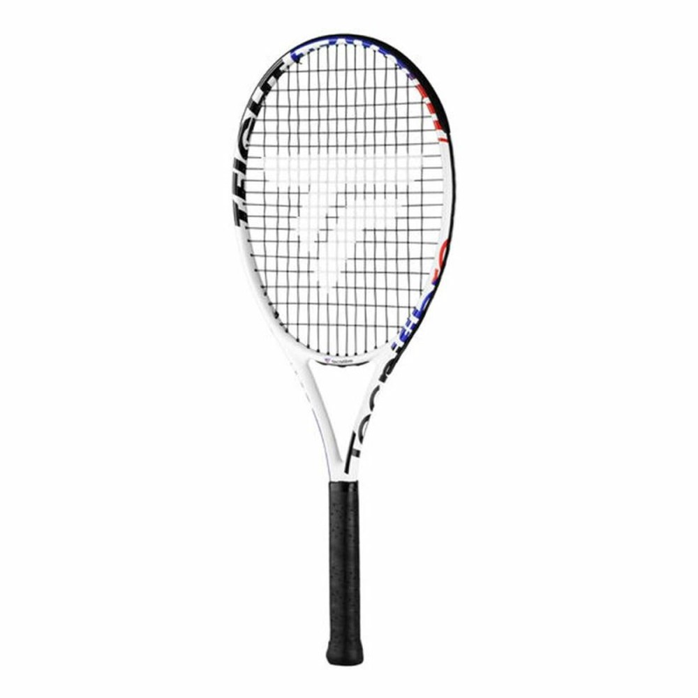 Raquette de Tennis Tecnifibre TFIGHT 26 Team Infantil Blanc