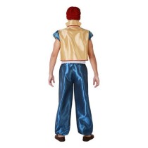 Costume for Adults Multicolour (5 Pieces)