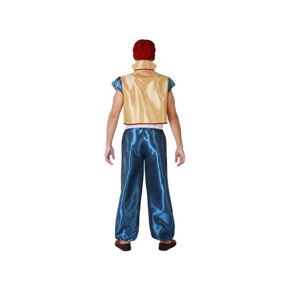 Costume for Adults Multicolour (5 Pieces)