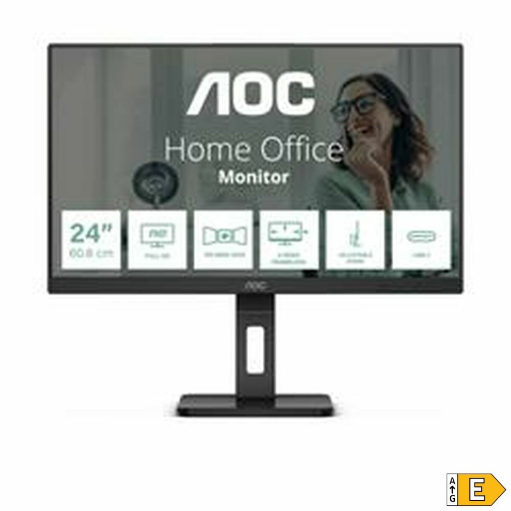 Monitor AOC 24P3CV 23,8" Full HD