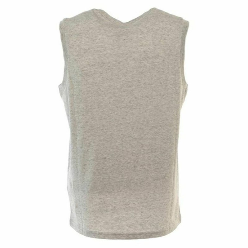 Men's Sleeveless T-shirt Champion Crewneck Grey