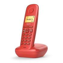 Téléphone Sans Fil Gigaset A270 Rouge