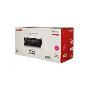 Toner Canon 732 Black Magenta