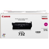 Toner Canon 732 Black Magenta