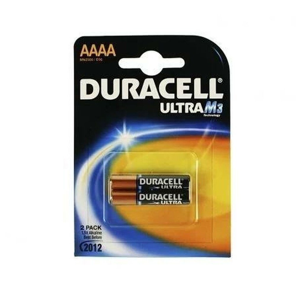 Batterien DURACELL 1,5 V AAAA (10 Stück)