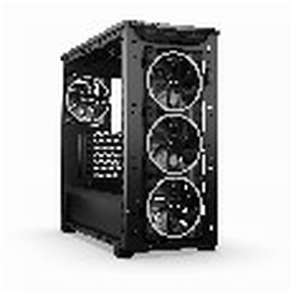 ATX Semi-tower Box Be Quiet! BGW63 Black