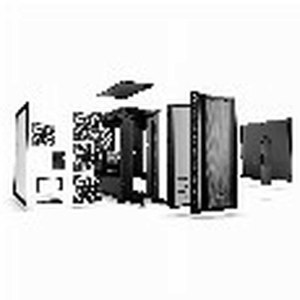 ATX Semi-tower Box Be Quiet! BGW63 Black