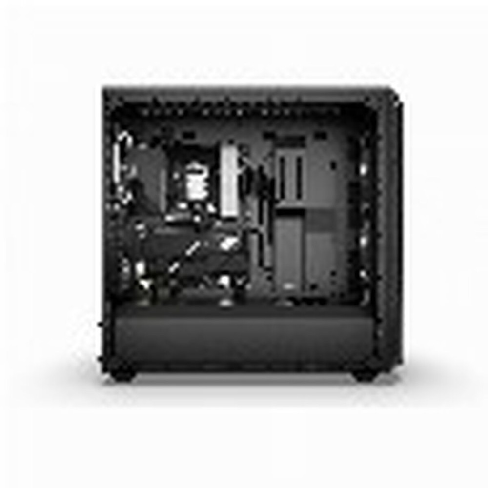 ATX Semi-tower Box Be Quiet! BGW63 Black