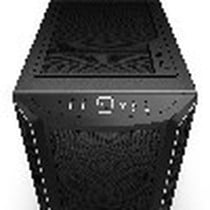 ATX Semi-tower Box Be Quiet! BGW63 Black