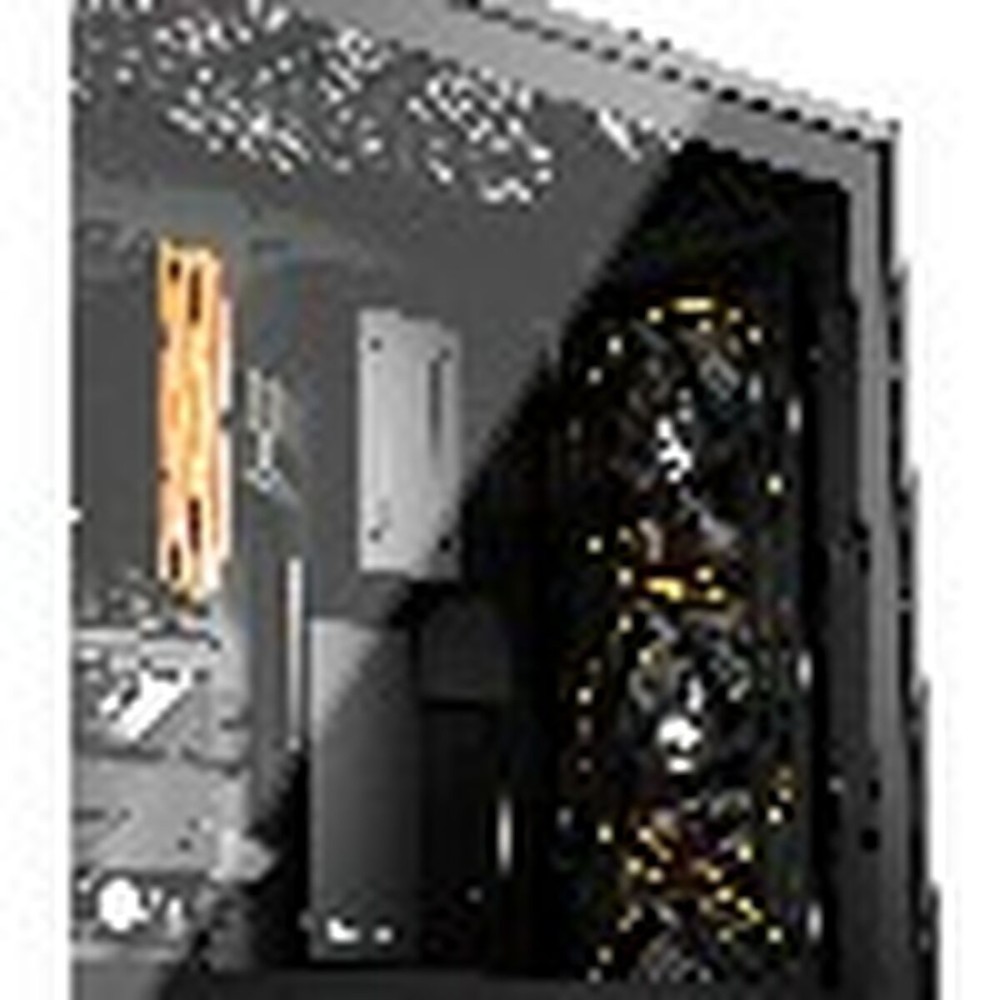 ATX Semi-tower Box Be Quiet! BGW63 Black