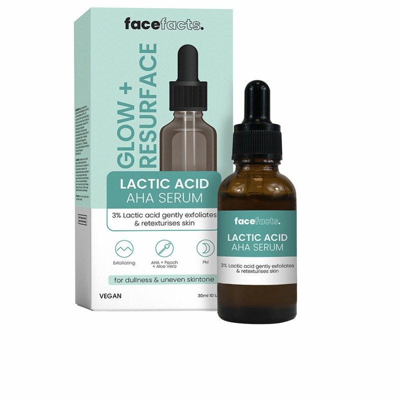 Gesichtsserum Face Facts Resurface 30 ml