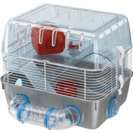 Käfig Ferplast Combi 1 Fun Hamster Modular Kunststoff